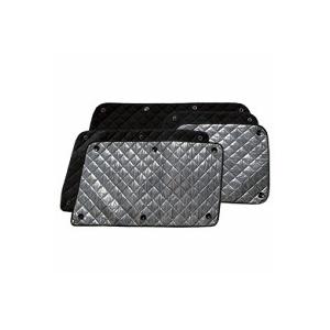 ランクル　100 サンシェード　リア　5枚セット ランドクルーザー100リア用5枚セット ブラインドシェード