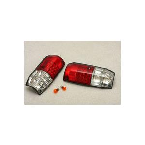 ランクル76・78プラド LEDコンビ テールランプ : マスターピース