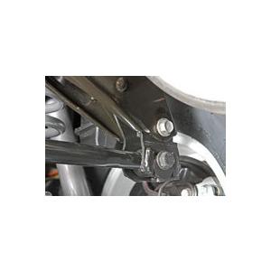 FJクルーザー 150プラド用 リアラテラルダウンブラケット