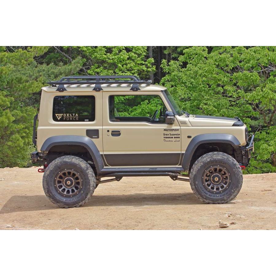 ジムニー JB64W JB74W 5インチアップ グレース サスペンション(5