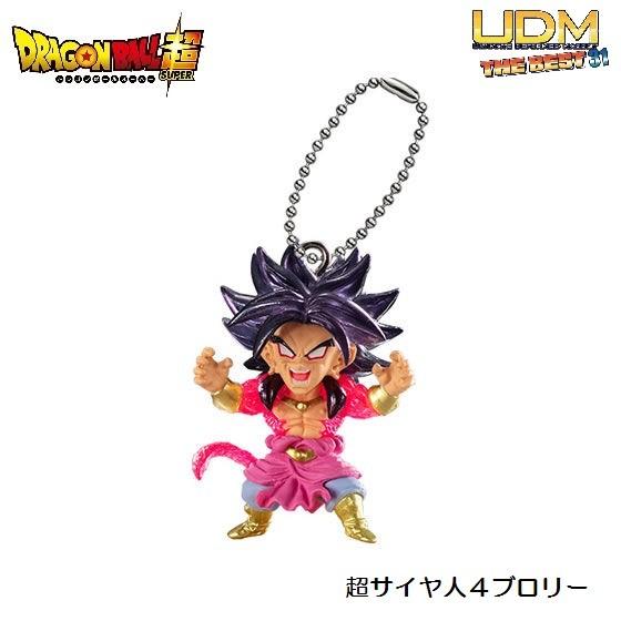 ドラゴンボール超 アルティメットディフォルメマスコット Udm The Best 31 フルコン 全５種 バンダイ Gadraubebnf ミニパドック イツキ Yahoo 店 通販 Yahoo ショッピング