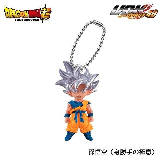 ドラゴンボール超 Udm Burst 40 アルティメットディフォルメマスコットバースト 40 フルコン 全５種 バンダイ Gadraububnf ミニパドック イツキ Yahoo 店 通販 Yahoo ショッピング
