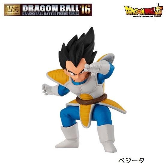 ドラゴンボール超 Vsドラゴンボール16 ベジータ バンダイ Gadravsbn02 ミニパドック イツキ Yahoo 店 通販 Yahoo ショッピング