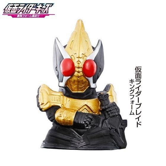 仮面ライダーキッズ 最強フォーム集結 仮面ライダーブレイド キングフォーム バンダイ Sokmekisbn03 ミニパドック イツキ Yahoo 店 通販 Yahoo ショッピング