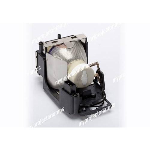 CANON LV-7390用 LV-LP35 対応 【純正バルブ採用】プロジェクター交換