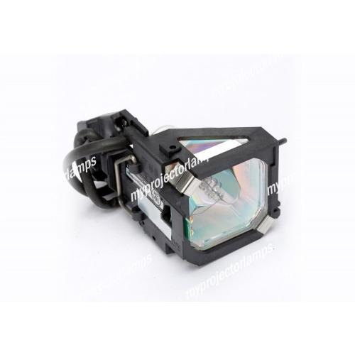 Epson EMP-703C用 ELPLP14 対応 【純正バルブ採用】プロジェクター交換用ランプユニット商品