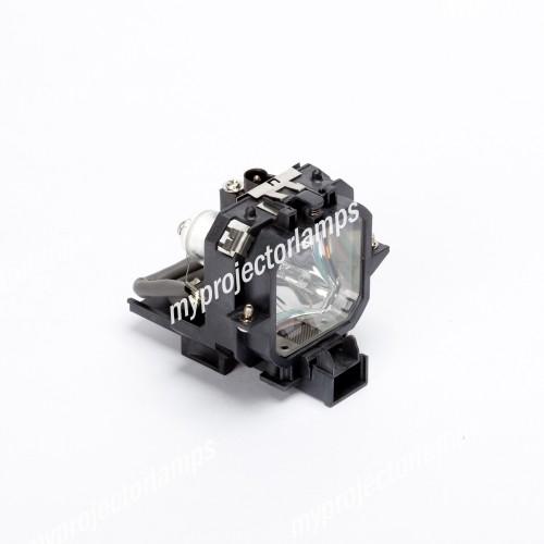 Epson EMP-73用 ELPLP21 対応 【純正バルブ採用】プロジェクター交換用