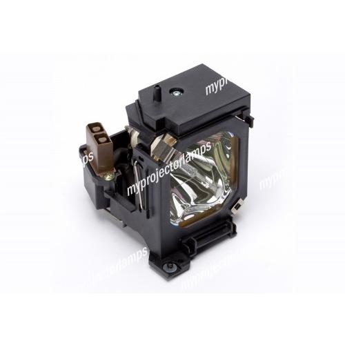 Epson EMP-7600用 ELPLP12 対応 【純正バルブ採用】プロジェクター交換