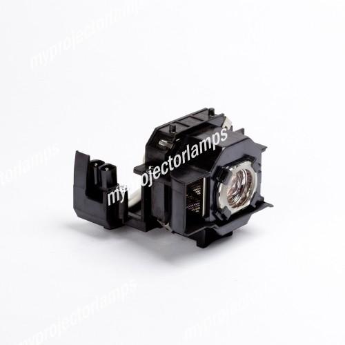 Epson EMP-X3用 ELPLP34 対応 【純正バルブ採用】プロジェクター交換用