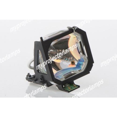 Epson Powerlite 700用 ELPLP10B 対応純正バルブ採用プロジェクター交換用ランプユニット商品