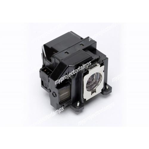 Epson VS325W用 ELPLP67 対応 プロジェクター交換用ランプユニット商品