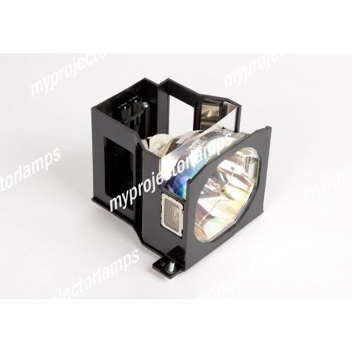 Panasonic PT-D7500U用 ET-LAD7500W 対応 【純正バルブ採用】プロジェクター交換用ランプユニット商品