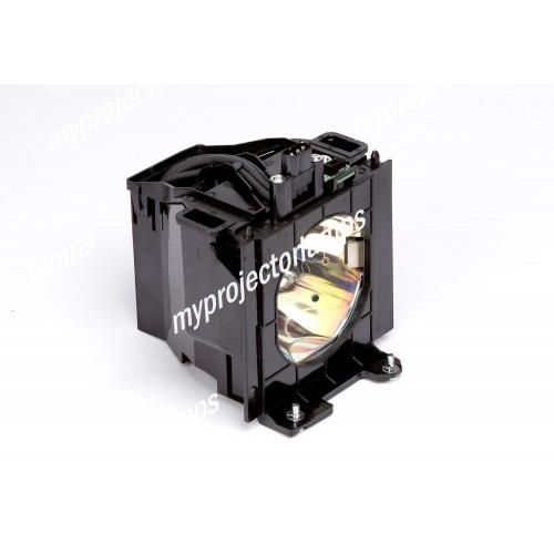 PANASONIC PT-DW5100L (Single Lamp)用 ET-LAD57 相応う 【文句なし弁膜召しかかえる】映写機取り替えっこ用照明ランプ社会的単位商いもの パソコン周辺機器-プロジェクター-スマホ、タブレット、パソコン