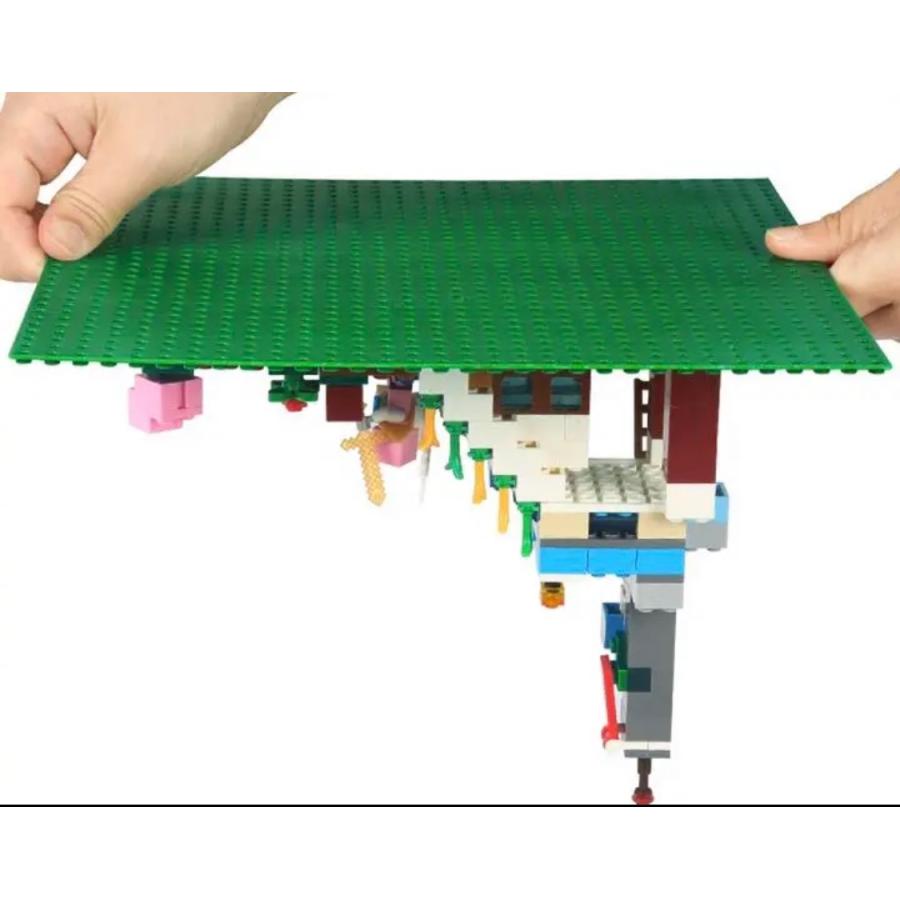 LEGOクラシック互換性基礎板ブロックプレート5枚セット 基礎版 