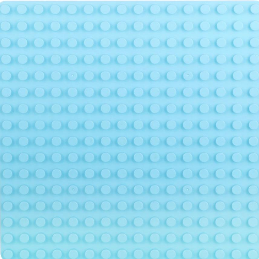 ペア選べる！レゴデュプロ LEGO Duplo 互換 プレート 中サイズ2枚 