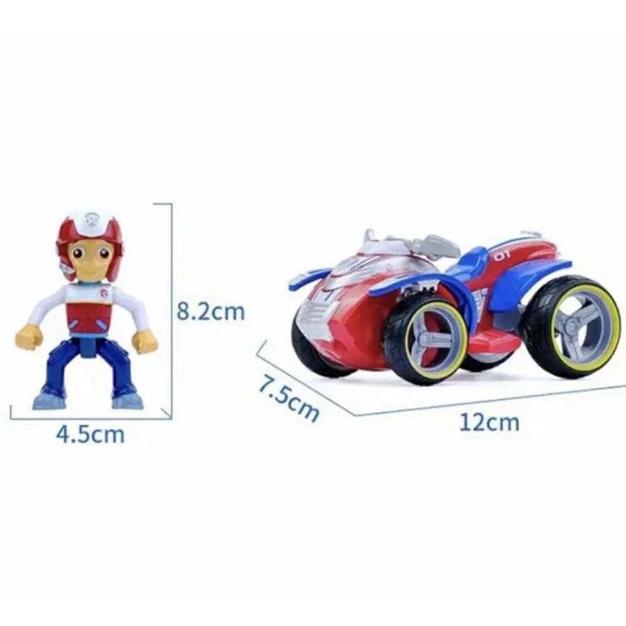 パウパトロール ケント ベーシックビークル　日本未発売品　ニコロデオン公式 |  | 01