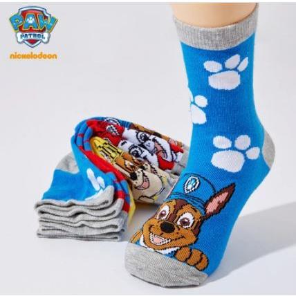 パウパトロール　靴下　3足セット　(2歳-9歳) ニコロデオン　公式　SpinMaster |  | 03