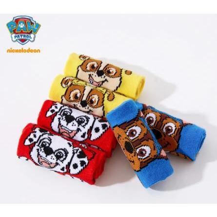 パウパトロール　靴下　3足セット　(2歳-9歳) ニコロデオン　公式　SpinMaster |  | 04