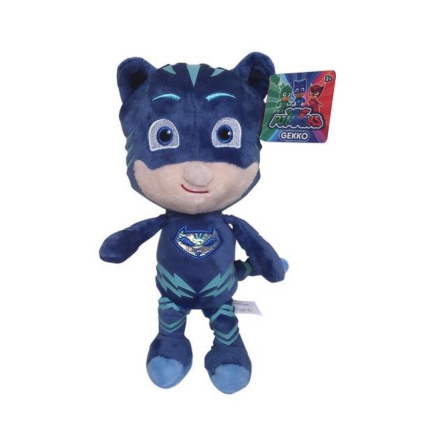 しゅつどう!パジャマスク ぬいぐるみ コナー キャットボーイ Catboy