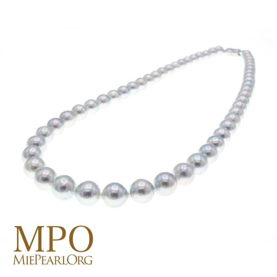 アコヤ真珠ナチュラルブルーネックレス 約7 0 7 5mm ラウンド Sv Y N 629 Y N 629 三重県真珠加工販売協同組合 Mpo 通販 Yahoo ショッピング
