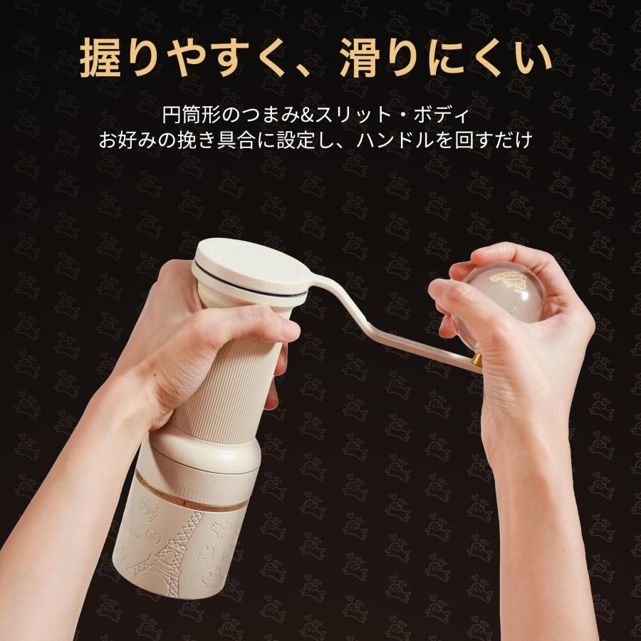 油絵-コーヒー挽きと私 作:Eiko 油絵-コーヒー挽きと私 作:Eiko