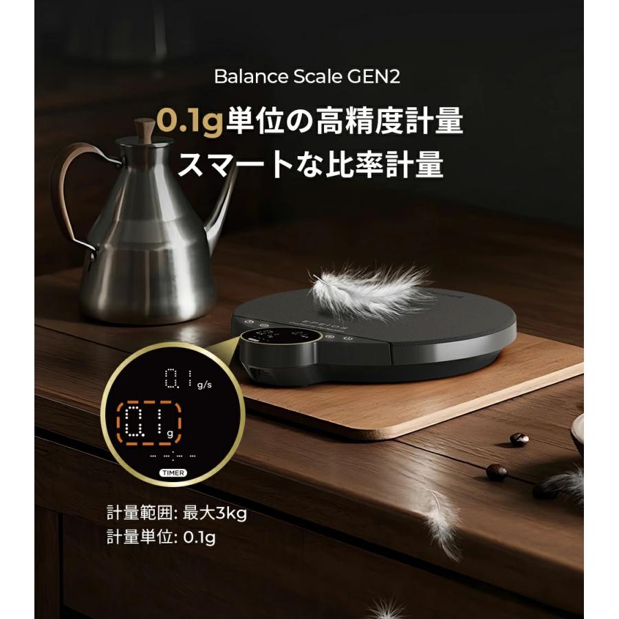 EPEIOS（エペイオス） 【新発売】Brewkit コーヒーセット 3点セット