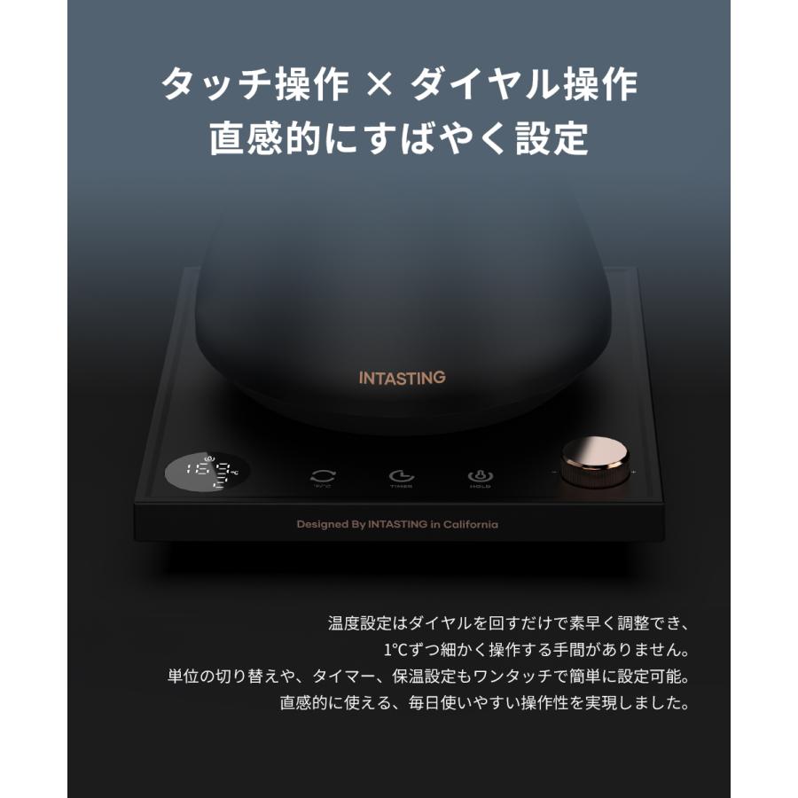 EPEIOS（エペイオス） 「クーポンで7251円」intasting 爆買 電気ケトル