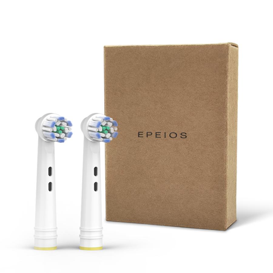 「互換品」EPEIOS Okare！Loop ET007専用 替えブラシ 2本セット 電動歯ブラシ用 エペイオス 電動歯ブラシ エペイオス epeios 爆買 | EPEIOS | 05