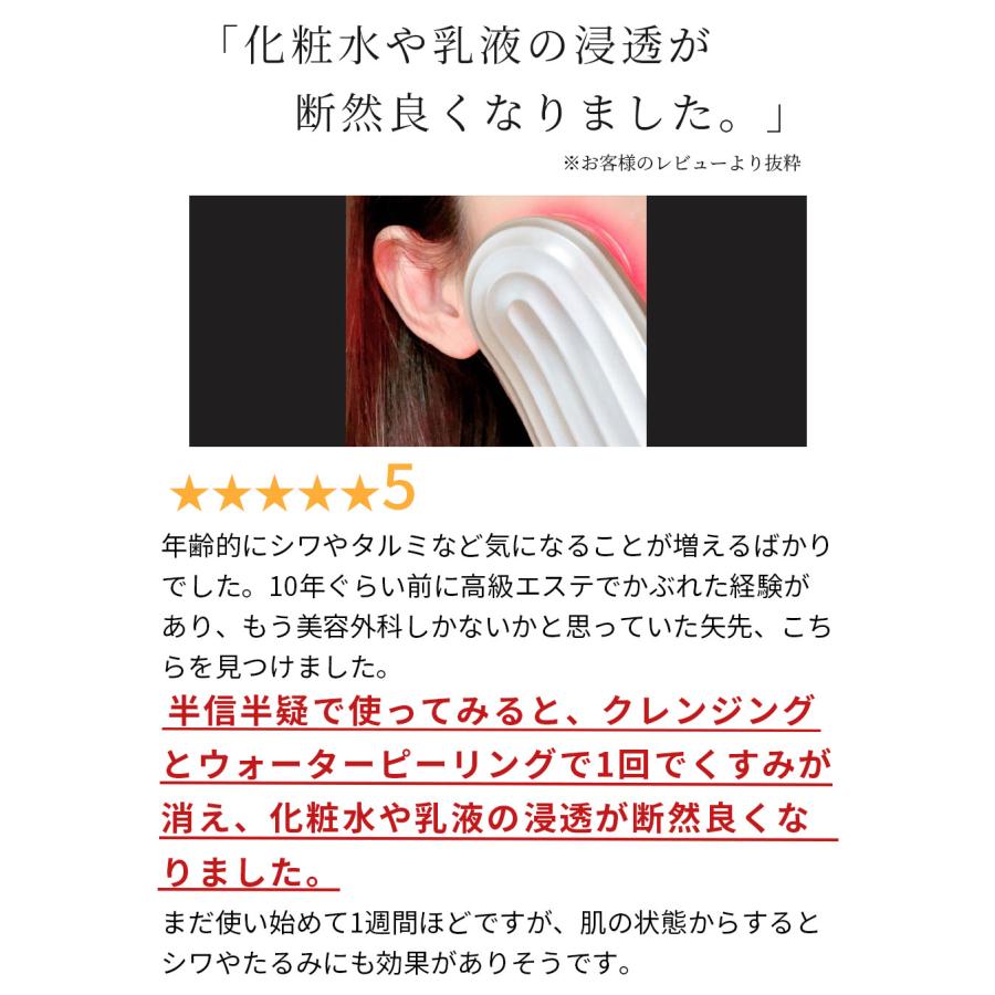 ADORIC BEAUTY ウォーターピーリング RF美顔器 １台13役 超音波 ADORIC BEAUTY 1台13役 美顔器 ピーリング LED RF EMS 超音波｜Yahoo