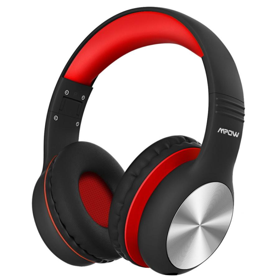 Mpow CH6 Proヘッドホン 有線 子供用 密閉型 マイク内蔵 電話 音声