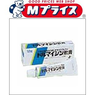 第2類医薬品 ゼリア新薬 ドルマイシン軟膏　12g｜mprice-shop