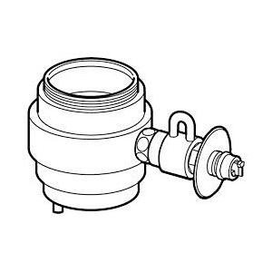 Panasonic - パナソニック 食器洗いかわき切る機用 分かれ出る水栓 ＣＢ−ＳＸＢ６ ☆家電 ※お取り寄せ商いもの