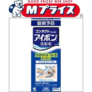 第3類医薬品 小林製薬 アイボンｄ　５００ｍｌ｜mprice-shop