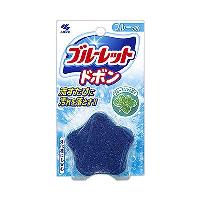 定形外郵便☆送料無料 小林製薬 ブルーレット ドボン 60g ×２個セット ☆日用品 ※お取り寄せ商品｜mprice-shop