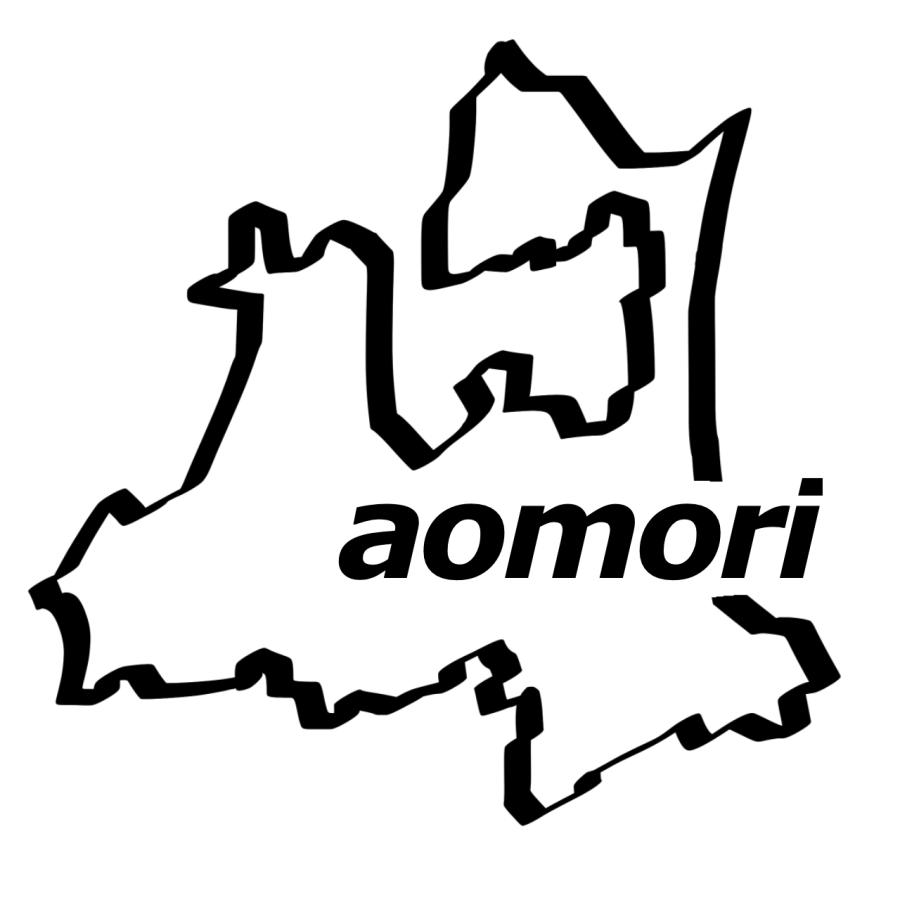 N. 02 ご当地ステッカー（青森県 | 