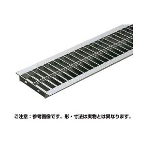 U字溝用溝幅300mm 標準並目溝蓋ステンレスグレーチング 内幅290x長さ994x高さ25ミリ 受注製作品 キャンセル不可 返品不可 納期約10営業日