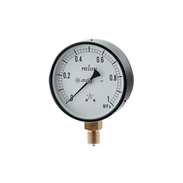 カクダイ 蒸気用圧力計(一般用・Aタイプ) 649-873-05D