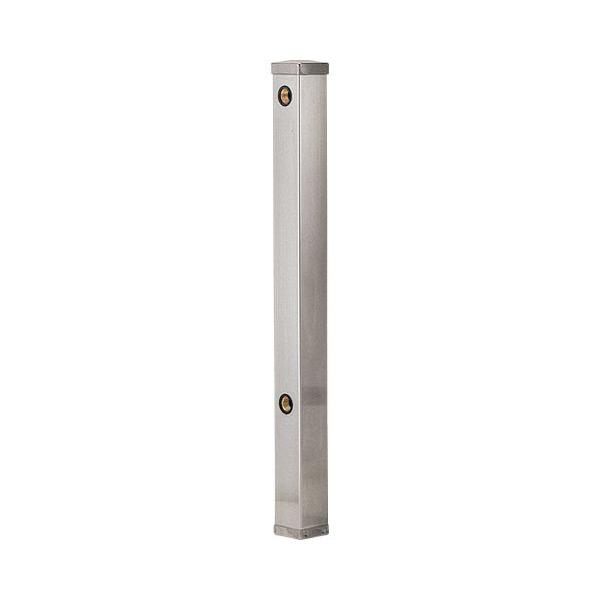 カクダイ ステンレス水栓柱(20ミリ)  70角 6161B-20×1500