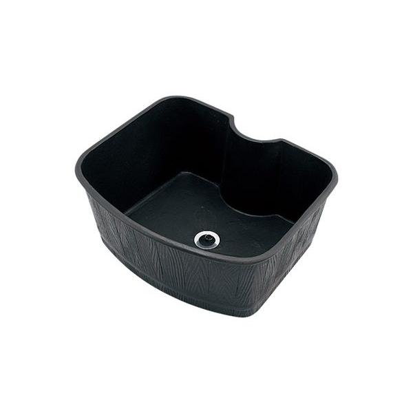 カクダイ 水栓柱パン(丸型) 624-910