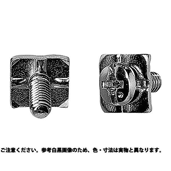 タンシ＋−ＢＨ　Ｈ７．８Ｘ１ 表面処理(ニッケル鍍金(装飾) ) 規格(3X8(7)) 入数(2000) 【端子ねじ（＋−）バインドＨ形シリーズ】