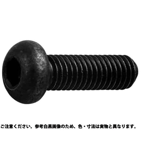 ボタンＣＡＰ（ＴＫＳ 表面処理(三価ブラック（黒）) 規格(4X6) 入数(1000)