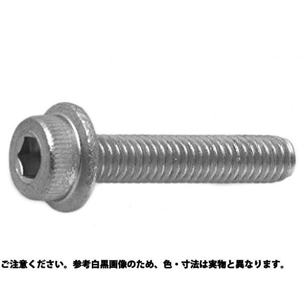 フランジソケット 表面処理(三価ブラック（黒）) 規格(8X16) 入数(200