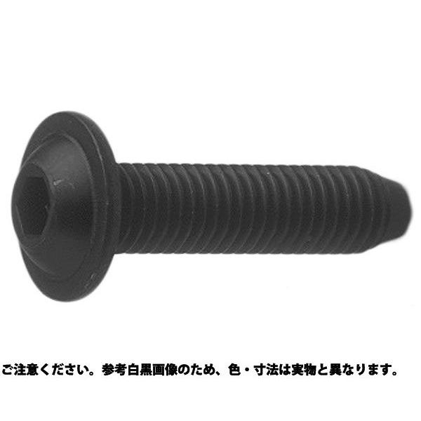 フランジボタンＣＡＰ 表面処理(BC（六価黒クロメート）) 規格(8X35) 入数(200) 