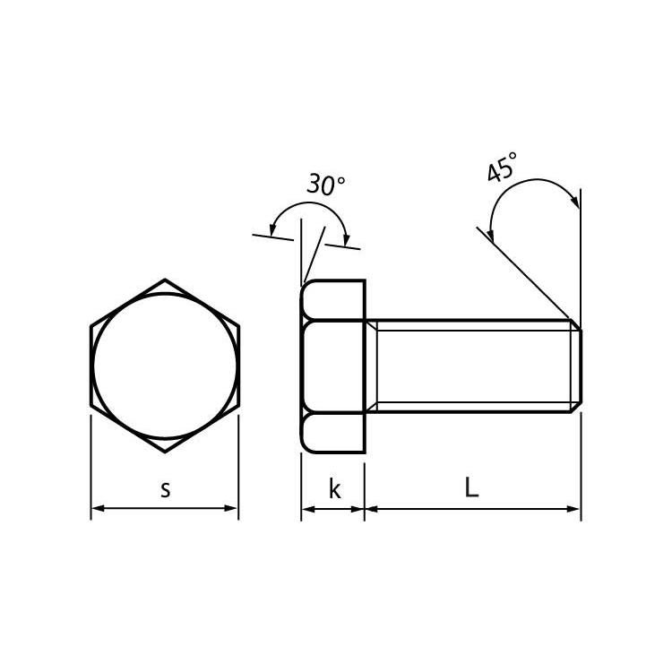 購入人気商品 ６カクＢＴ（ゼン 表面処理(ニッケル鍍金（装飾） ) 規格(14X35) 入数(80) 【六角ボルト（全シリーズ】