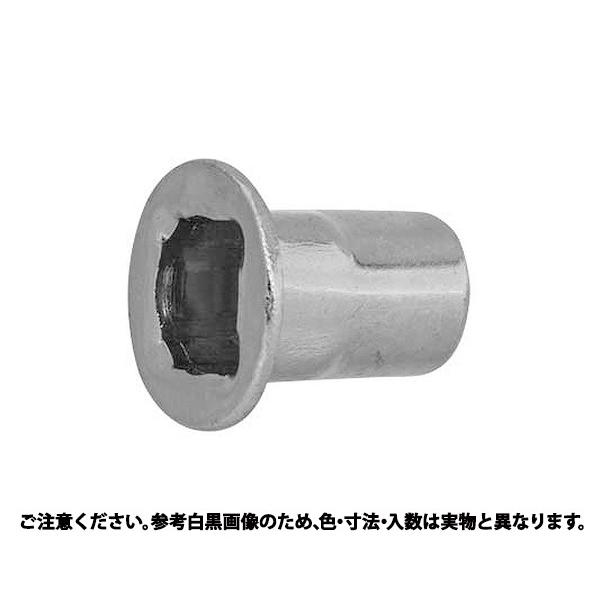 POPナット(テトラ SPH 表面処理(三価ホワイト(白)) 規格(535TETRA) 入数(1000)