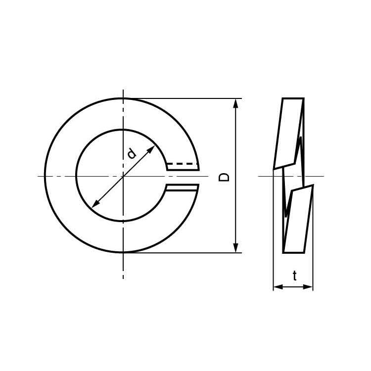 ＦＲＰ（ＧＥ　ＳＷ　規格(M6)　入数(100)