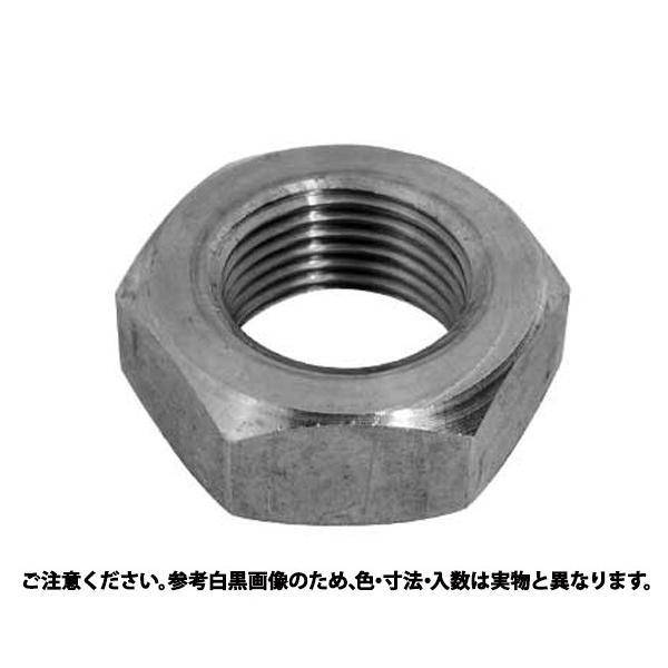 ナット（３シュ（Ｂ４６ 表面処理(三価ホワイト（白）) 規格(M30ホソメ2.0) 入数(50)