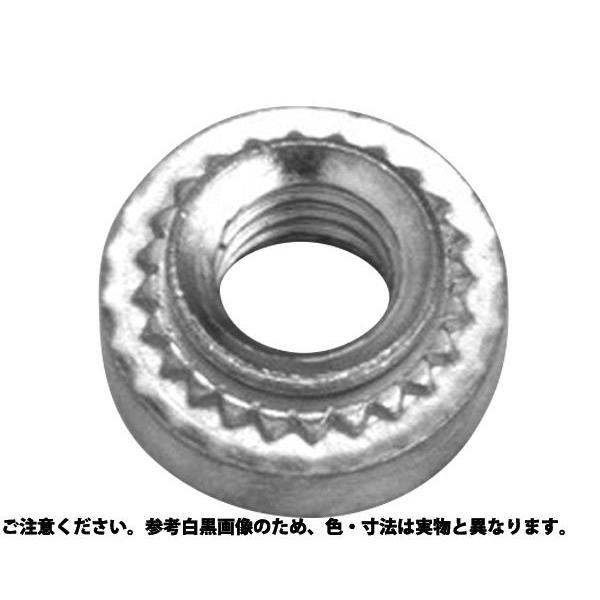 ＳＵＳ　ＮＣナット　材質(ステンレス)　規格(M5-10)　入数(1000)