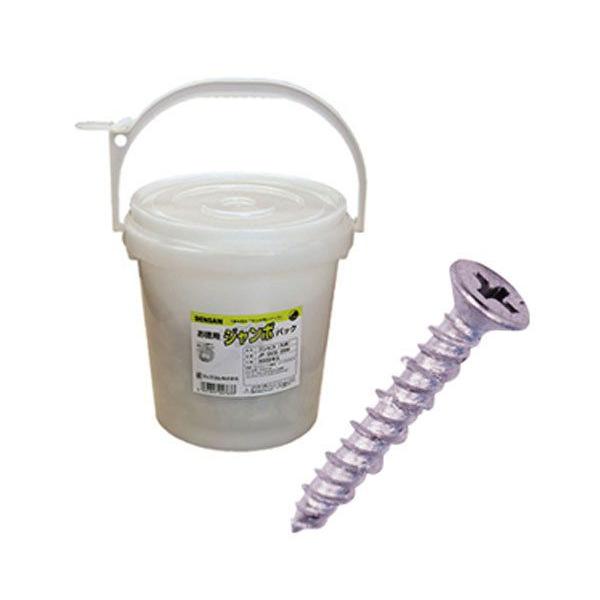 デンサン お徳用ジャンボパック　コンビス（皿頭） JP-DCS-25S