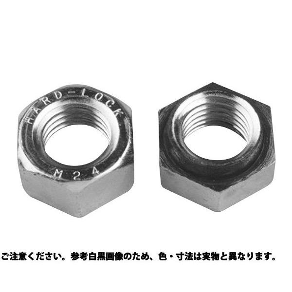 ＳＵＳ３１６Ｌ　ハードロックＮ　材質(ＳＵＳ３１６Ｌ)　規格(M24)　入数(40)